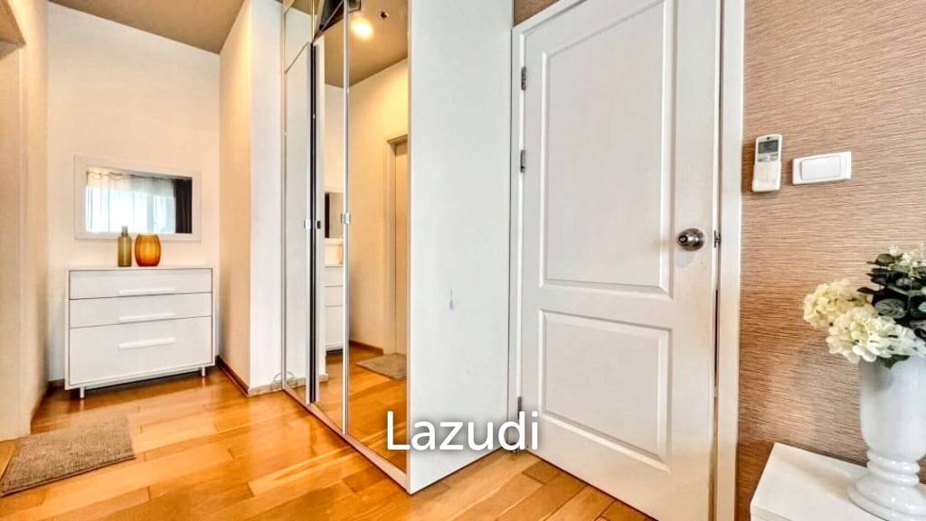 1 Bedroom 1 Bathroom 49 SQ.M Hive Sathorn