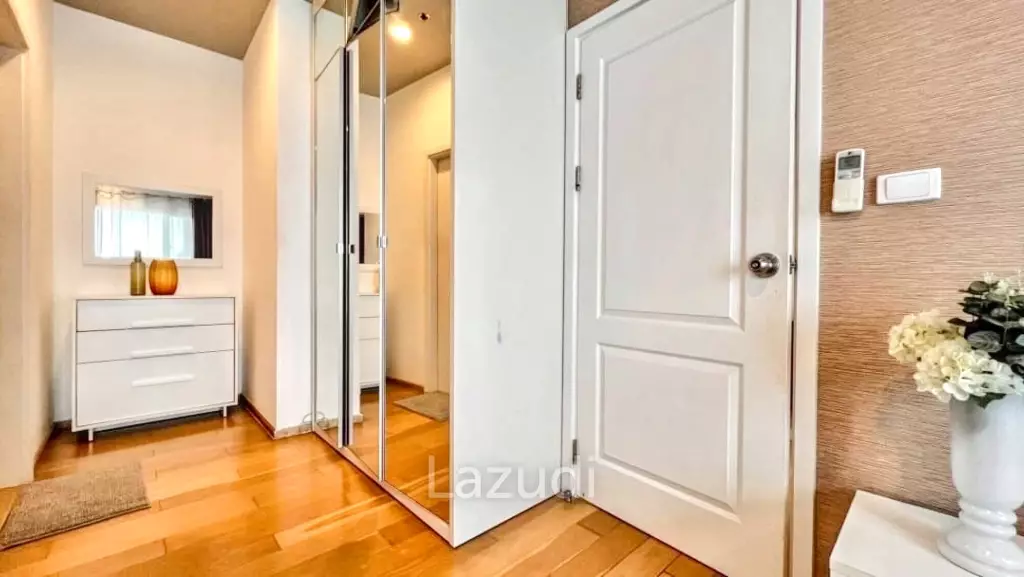 1 Bedroom 1 Bathroom 49 SQ.M Hive Sathorn