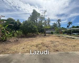 Prime 208.8 sq.m of land for sale, just 2 minutes to Maikhao Beach