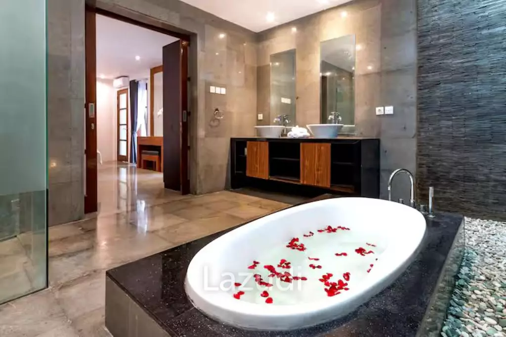 Great Freehold Home in Seminyak