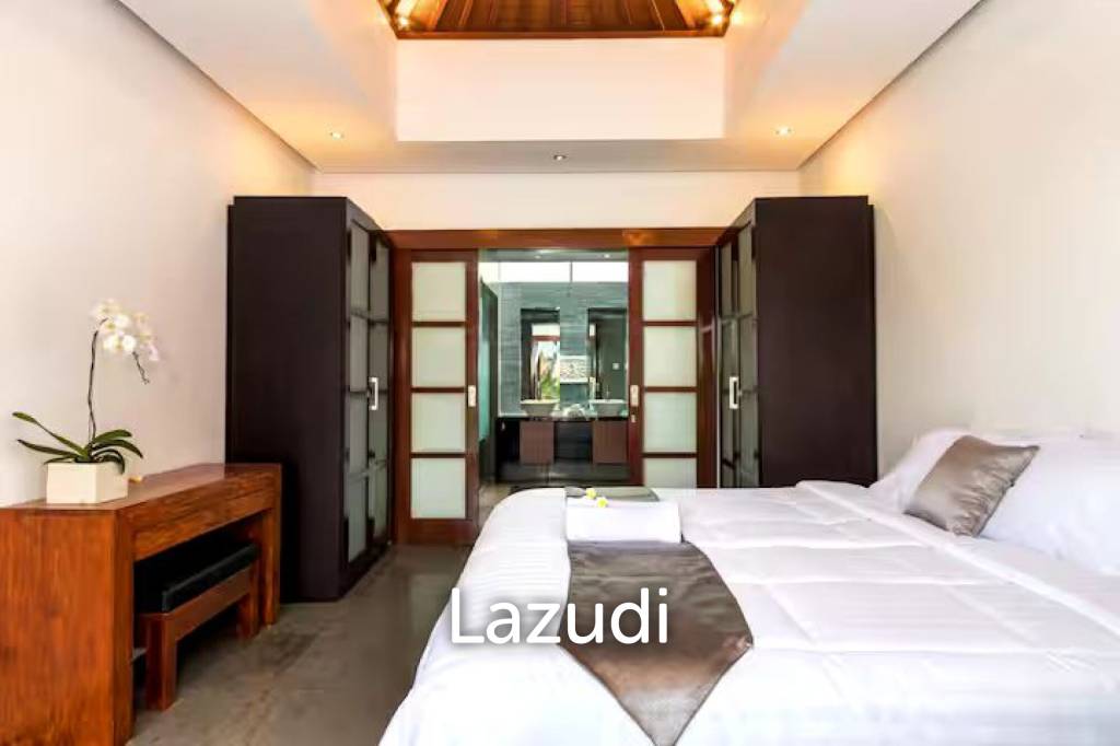 Great Freehold Home in Seminyak