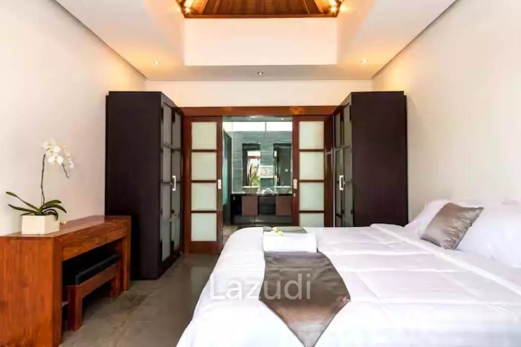 Great Freehold Home in Seminyak