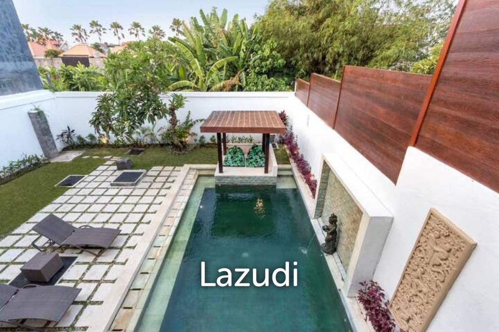 Great Freehold Home in Seminyak