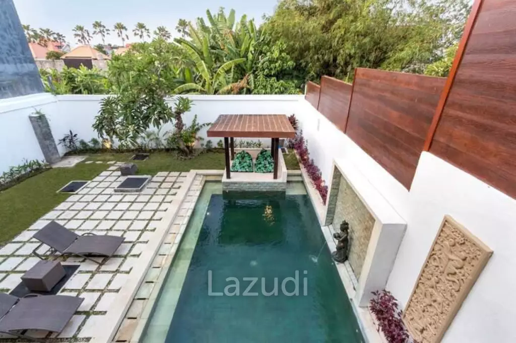 Great Freehold Home in Seminyak