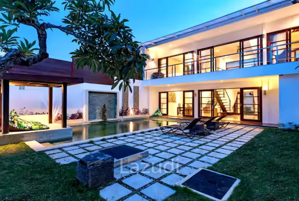 Great Freehold Home in Seminyak