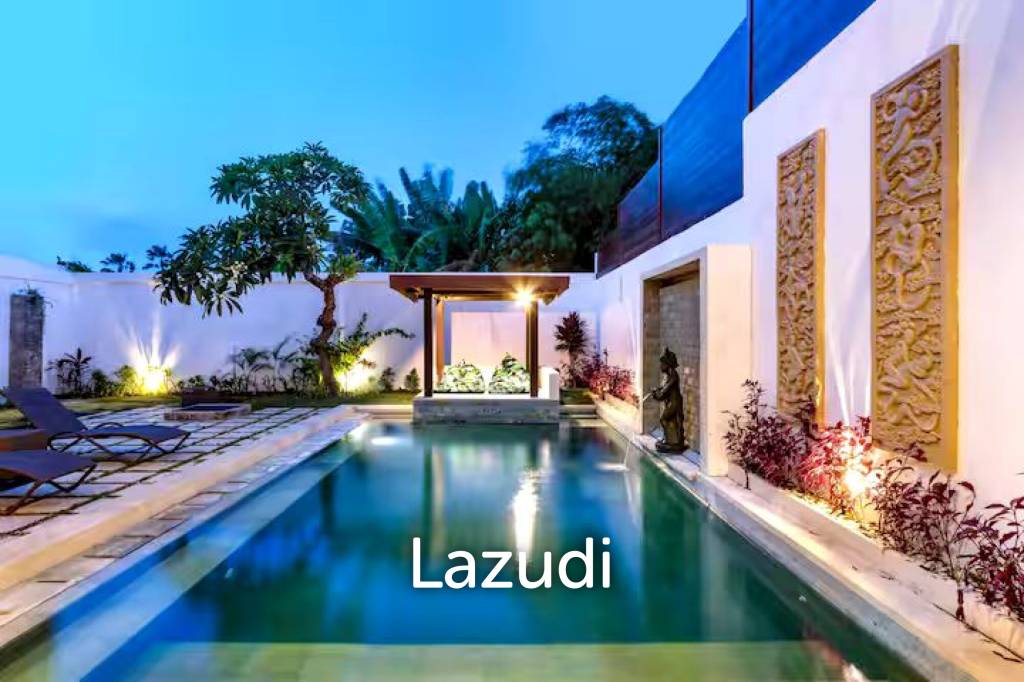Great Freehold Home in Seminyak