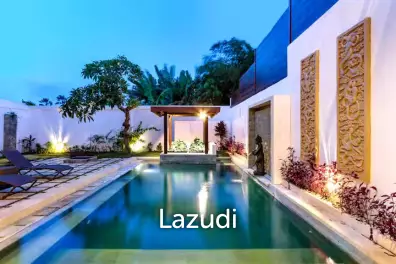 Great Freehold Home in Seminyak
