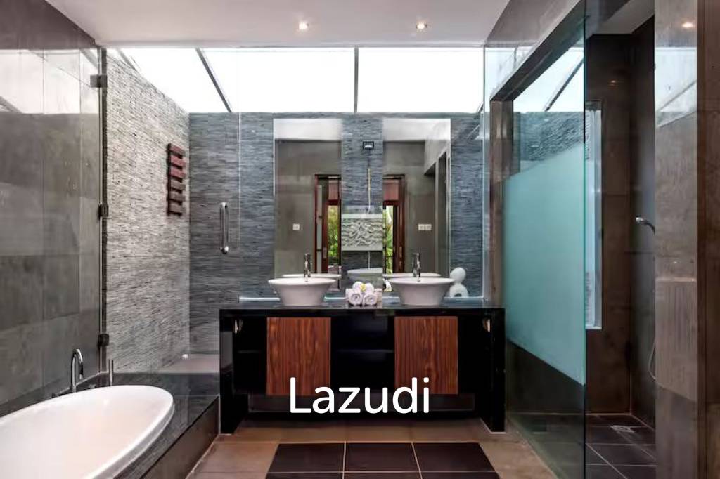 Great Freehold Home in Seminyak