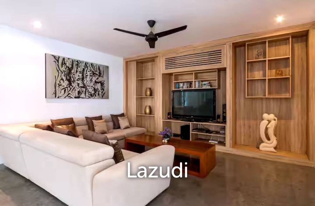 Great Freehold Home in Seminyak