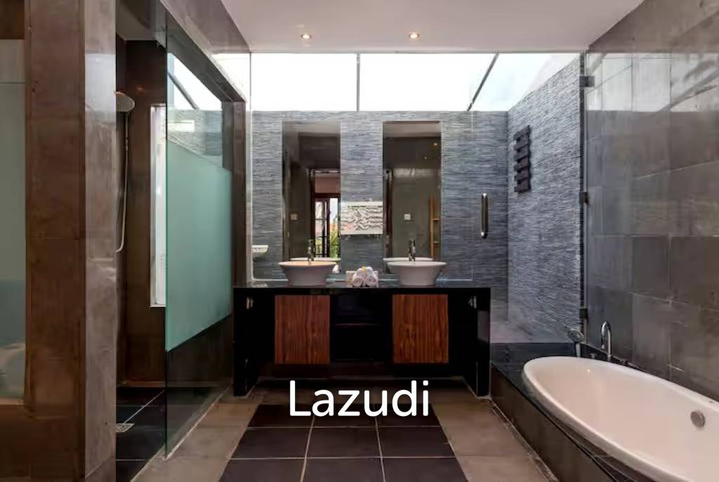 Great Freehold Home in Seminyak