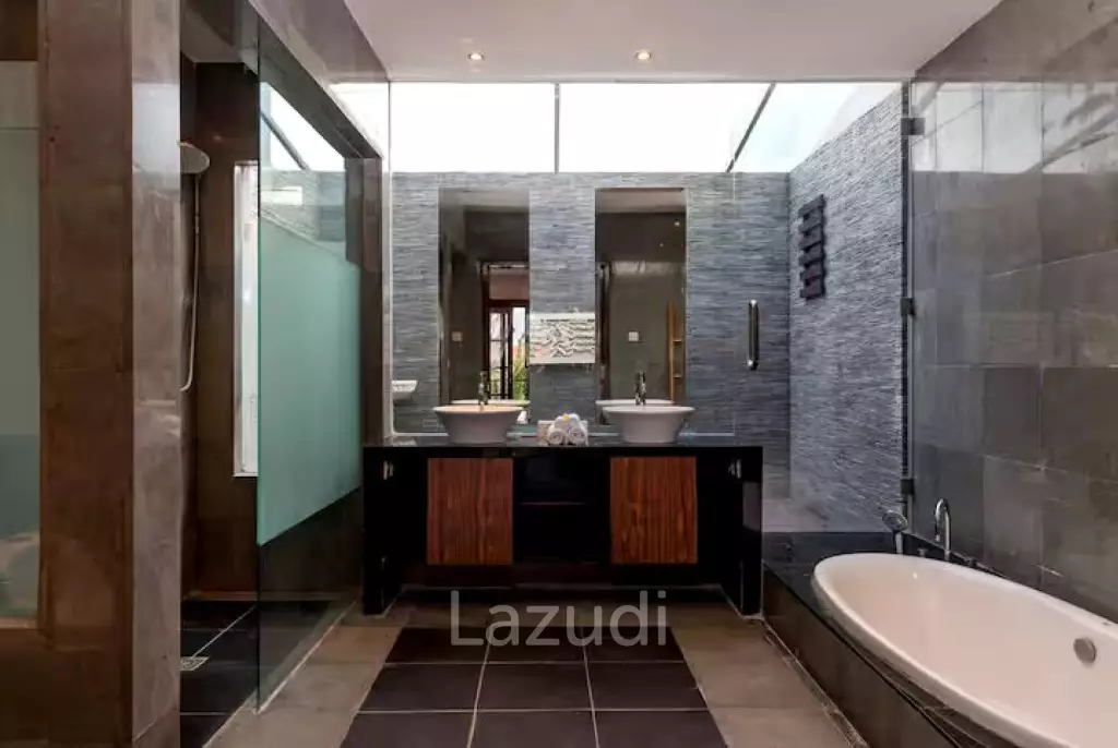 Great Freehold Home in Seminyak