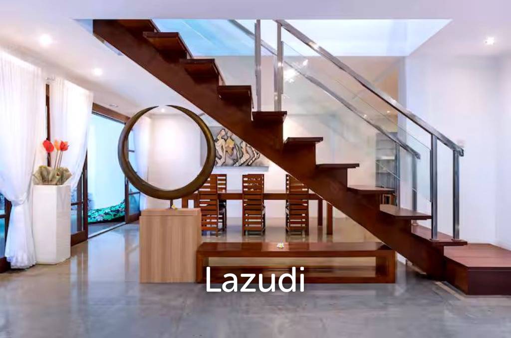 Great Freehold Home in Seminyak