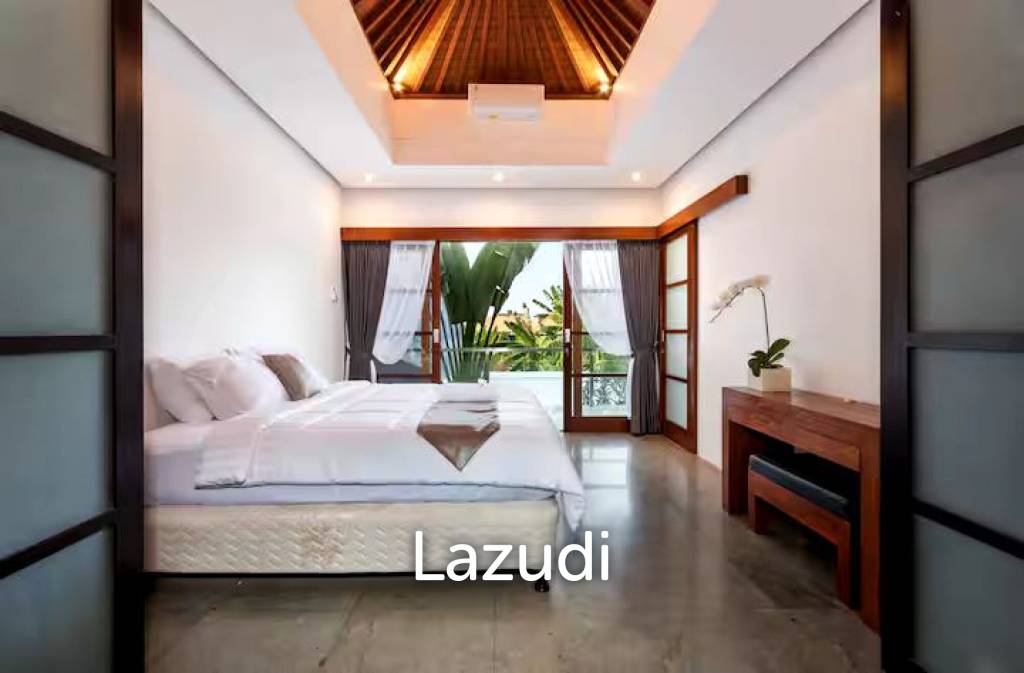 Great Freehold Home in Seminyak