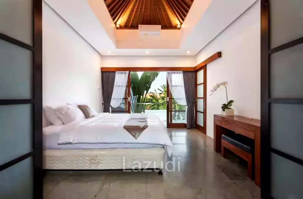 Great Freehold Home in Seminyak