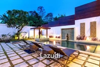 Great Freehold Home in Seminyak