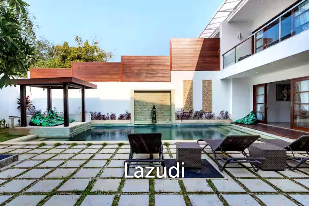 Great Freehold Home in Seminyak