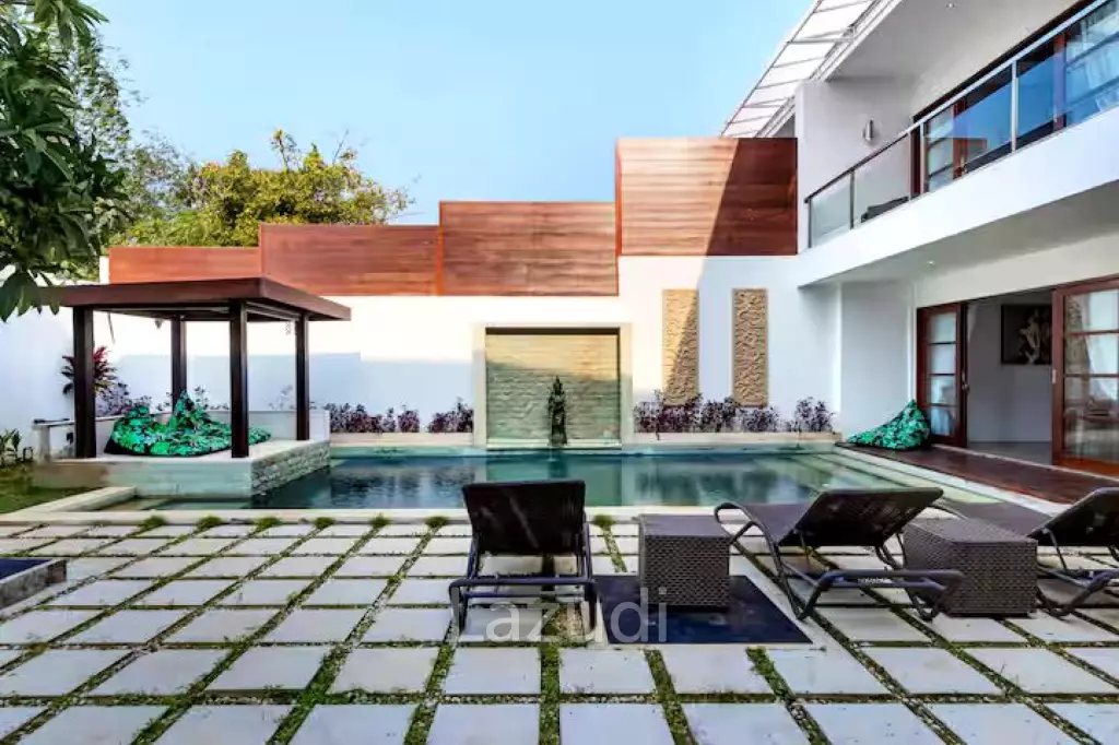 Great Freehold Home in Seminyak