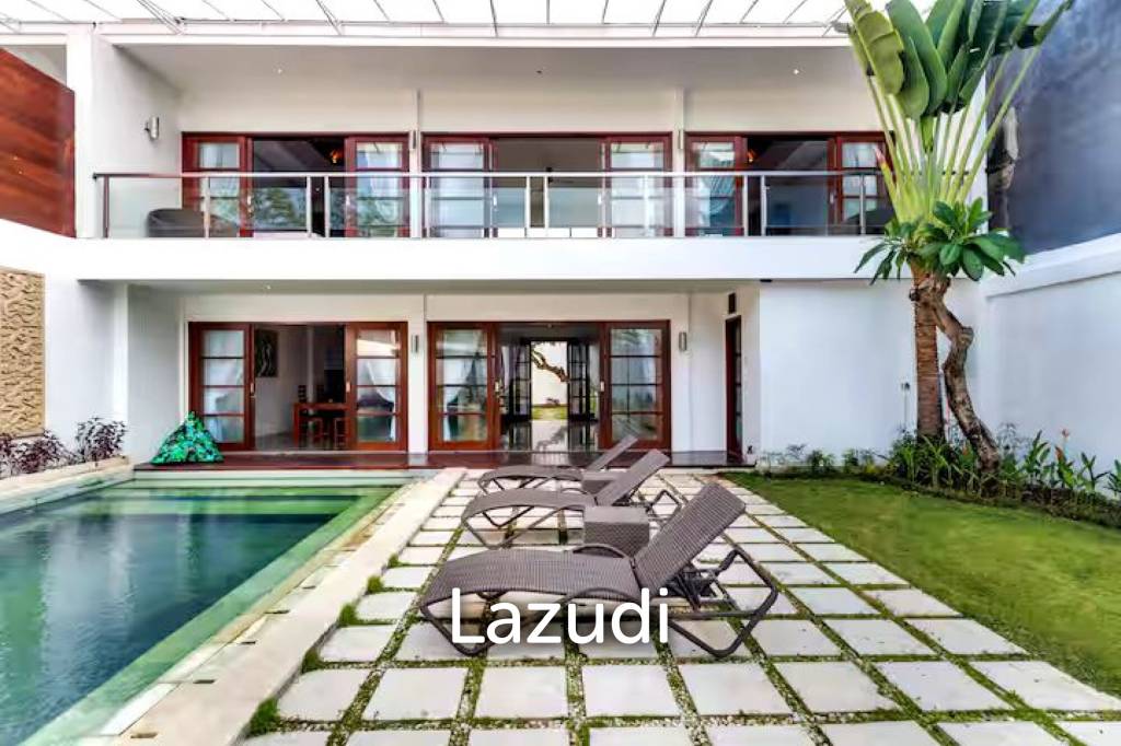 Great Freehold Home in Seminyak