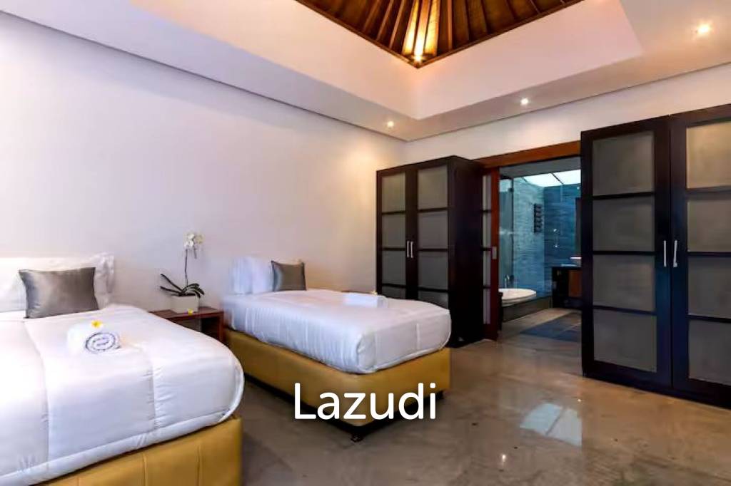 Great Freehold Home in Seminyak