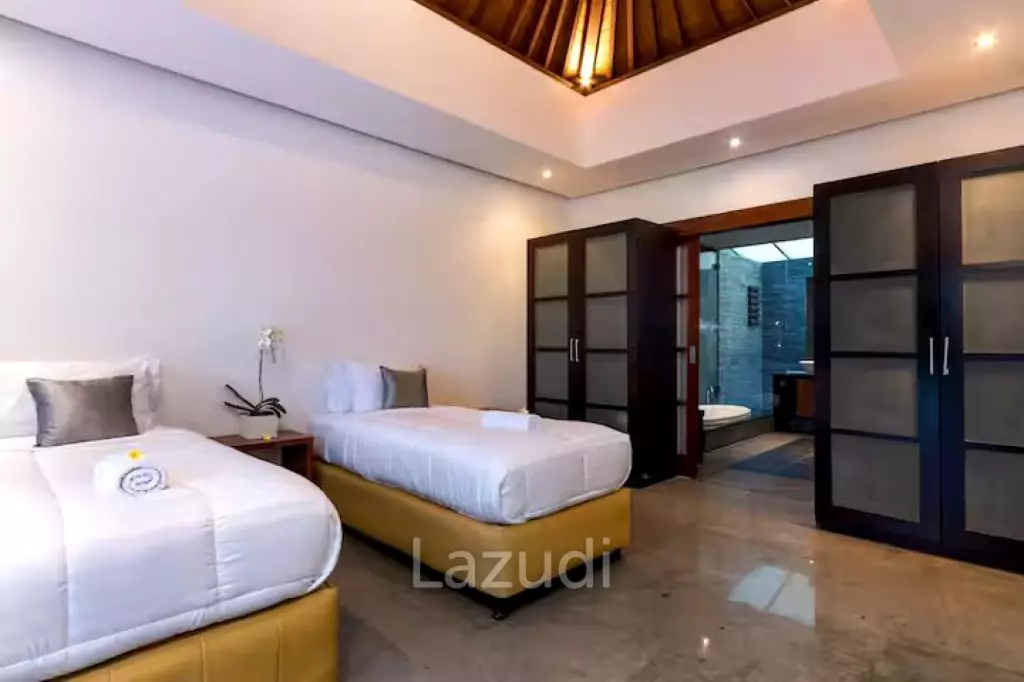 Great Freehold Home in Seminyak