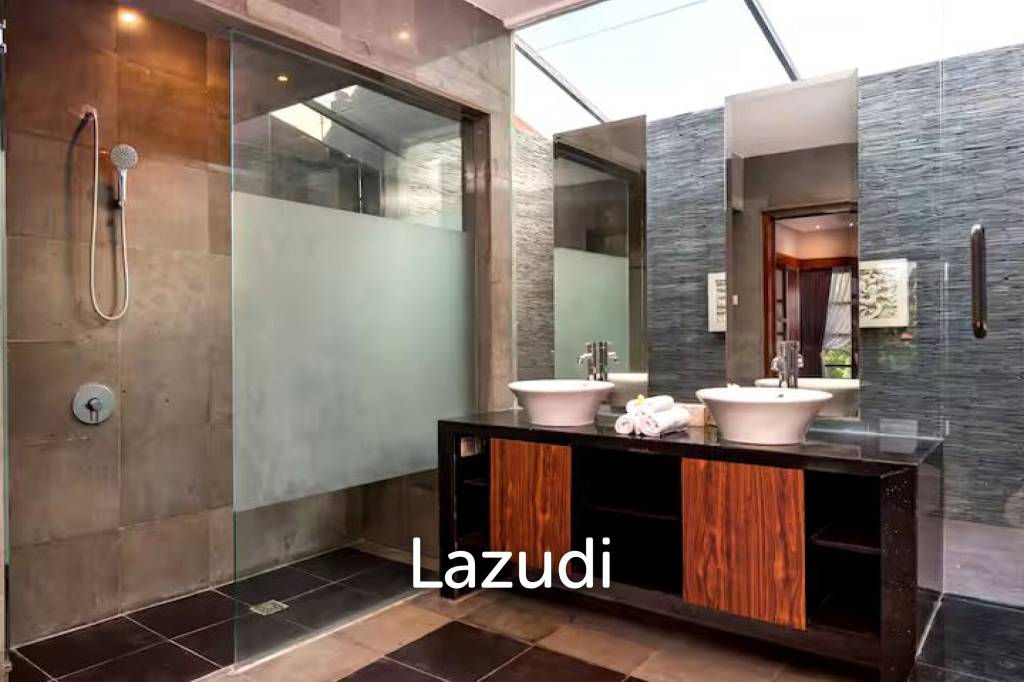 Great Freehold Home in Seminyak