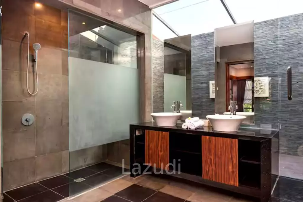 Great Freehold Home in Seminyak