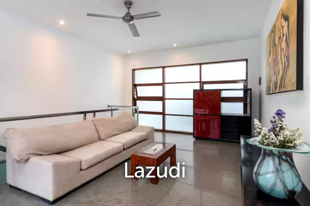 Great Freehold Home in Seminyak