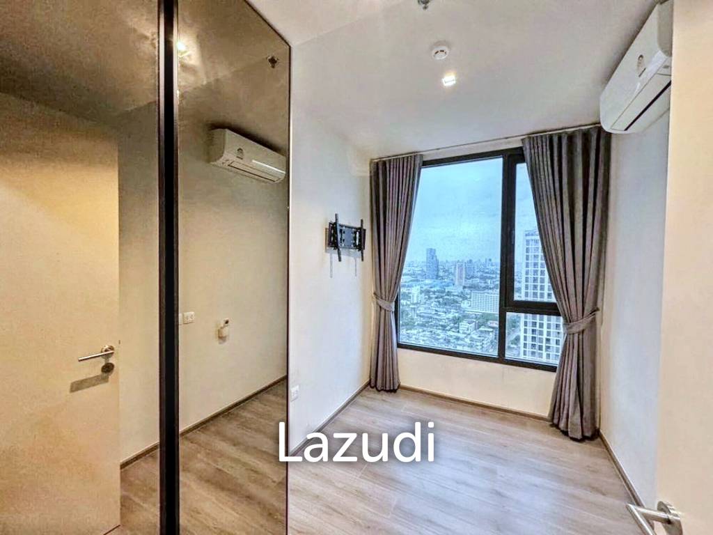 2 Bed 1 Bath 49 SQ.M The Reserve Phahol - Pradipat