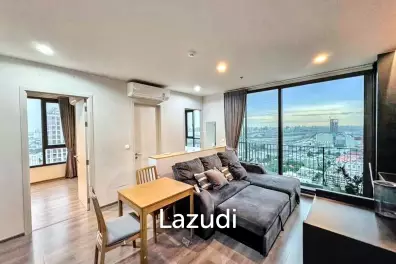 2 Bed 1 Bath 49 SQ.M The Reserve Phahol - Pradipat