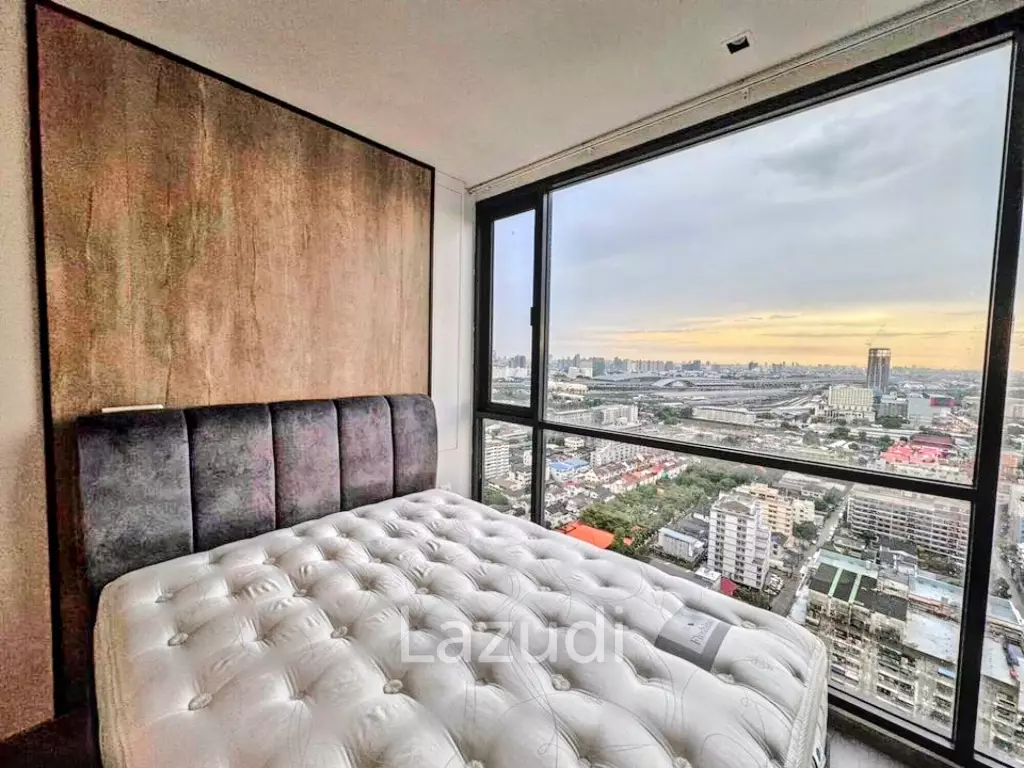 2 Bed 1 Bath 49 SQ.M The Reserve Phahol - Pradipat