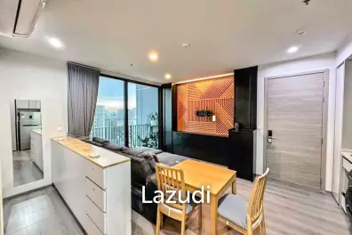 2 Bed 1 Bath 49 SQ.M The Reserve Phahol - Pradipat