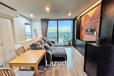 2 Bed 1 Bath 49 SQ.M The Reserve Phahol - Pradipat