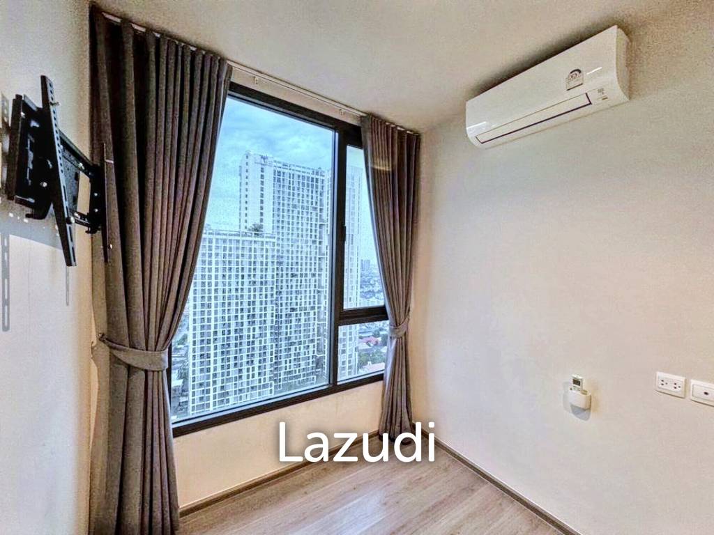 2 Bed 1 Bath 49 SQ.M The Reserve Phahol - Pradipat