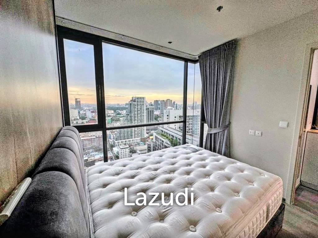 2 Bed 1 Bath 49 SQ.M The Reserve Phahol - Pradipat