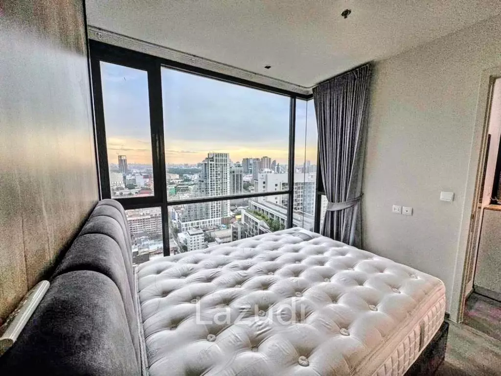 2 Bed 1 Bath 49 SQ.M The Reserve Phahol - Pradipat