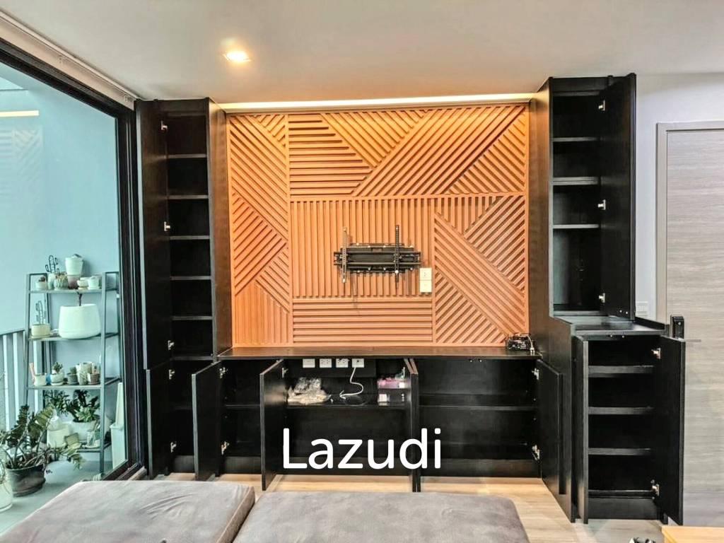 2 Bed 1 Bath 49 SQ.M The Reserve Phahol - Pradipat