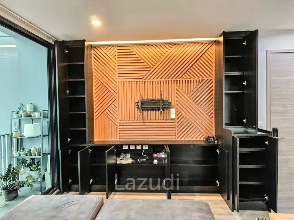 2 Bed 1 Bath 49 SQ.M The Reserve Phahol - Pradipat
