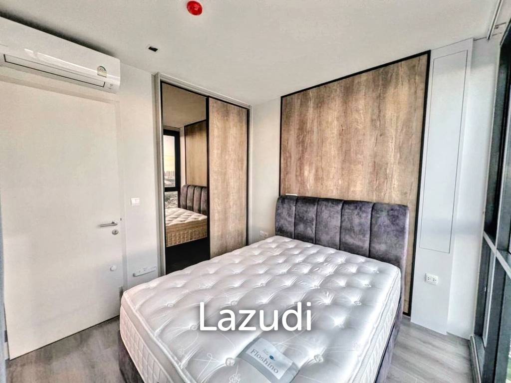 2 Bed 1 Bath 49 SQ.M The Reserve Phahol - Pradipat
