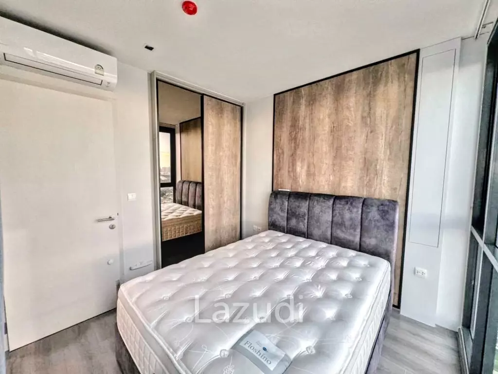 2 Bed 1 Bath 49 SQ.M The Reserve Phahol - Pradipat