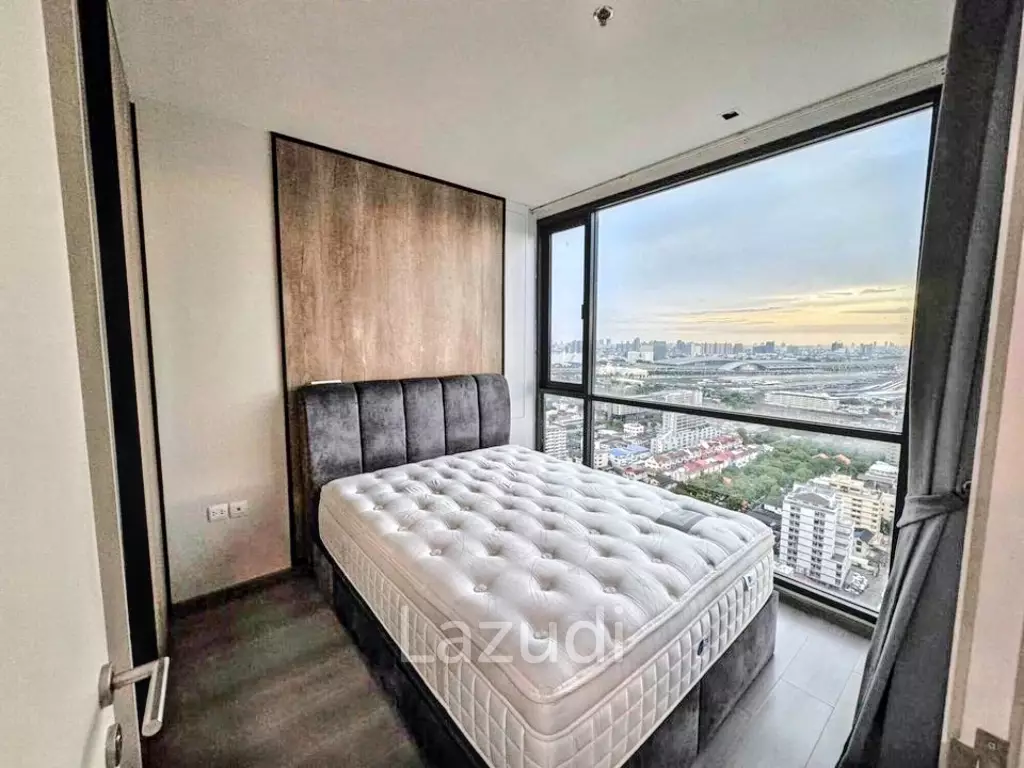2 Bed 1 Bath 49 SQ.M The Reserve Phahol - Pradipat