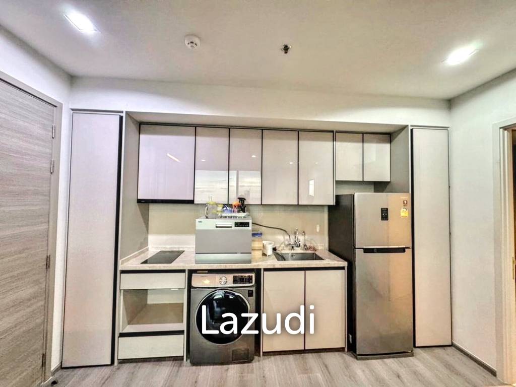 2 Bed 1 Bath 49 SQ.M The Reserve Phahol - Pradipat