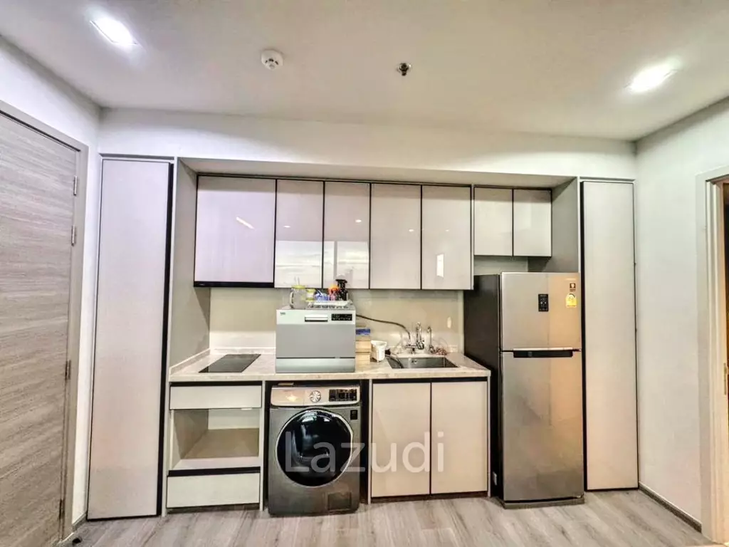 2 Bed 1 Bath 49 SQ.M The Reserve Phahol - Pradipat