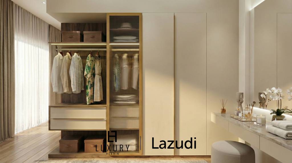 641 ตร.ม 3 เตียง 4 อาบน้ำ วิลล่า For ขาย