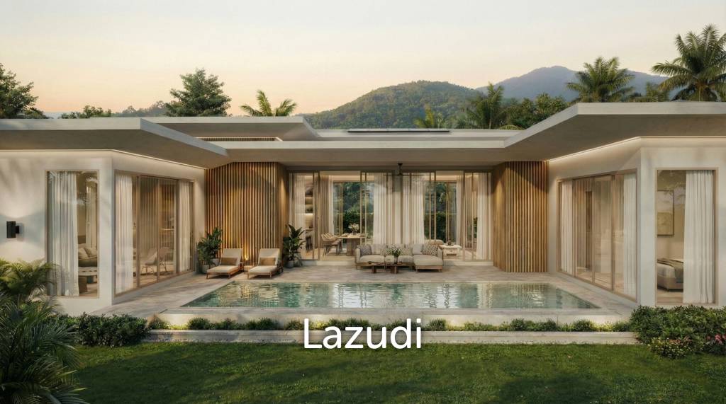 Modern Pool Villa in Nong Kae Hua Hin