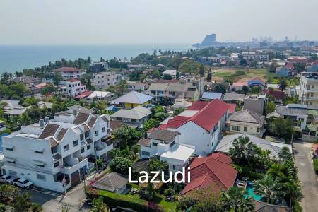 Exquisite Luxury Living: Spacious Villa in Naebkehad Village, in the Heart of Hua Hin City