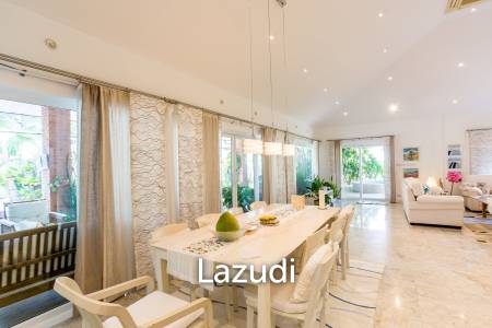 Exquisite Luxury Living: Spacious Villa in Naebkehad Village, in the Heart of Hua Hin City