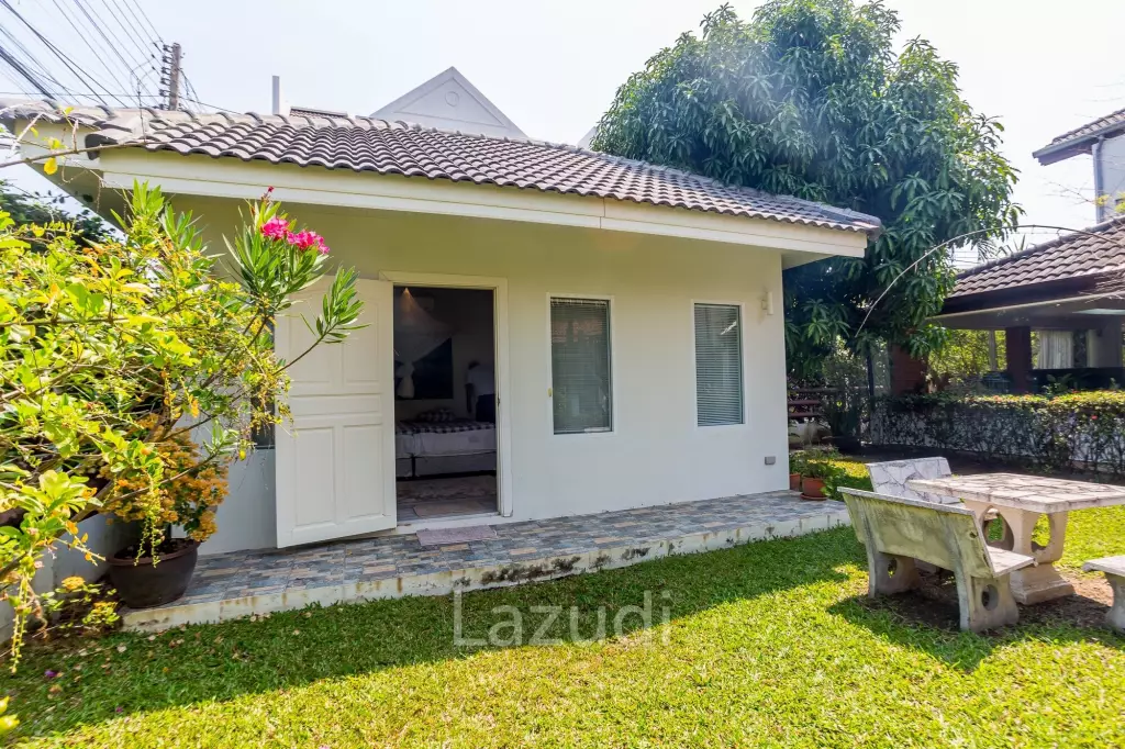 Exquisite Luxury Living: Spacious Villa in Naebkehad Village, in the Heart of Hua Hin City