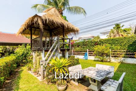 Exquisite Luxury Living: Spacious Villa in Naebkehad Village, in the Heart of Hua Hin City