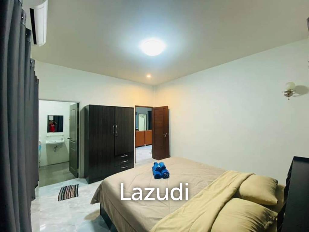 Stylish 2-Bedroom House for Sale in Baan Nai Suan, Koh Phangan