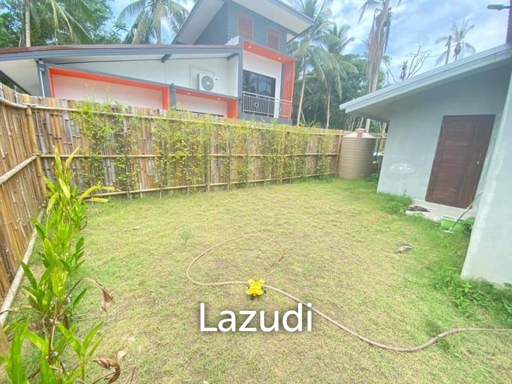 Stylish 2-Bedroom House for Sale in Baan Nai Suan, Koh Phangan